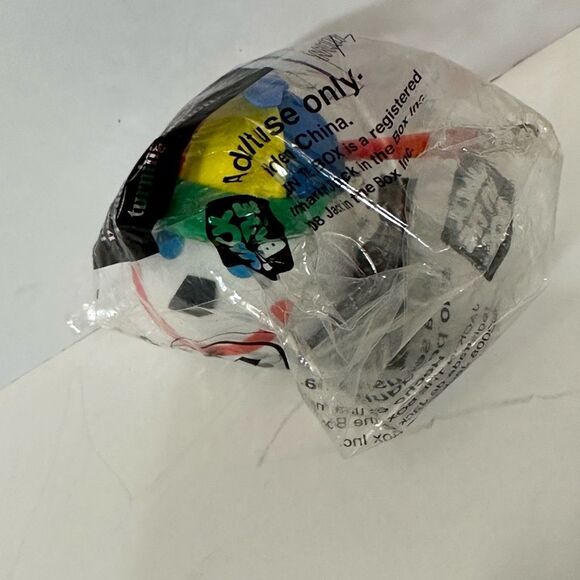 Jack in the Box Antenna Ball Toppers Lot of 4 - Picture 4 of 4